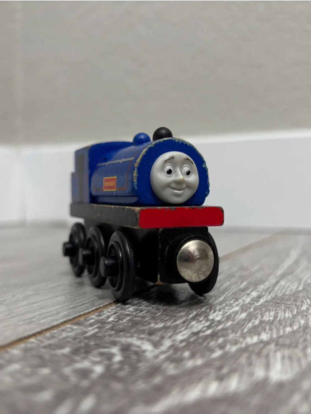 Wooden Wilbert - Thomas & Friends